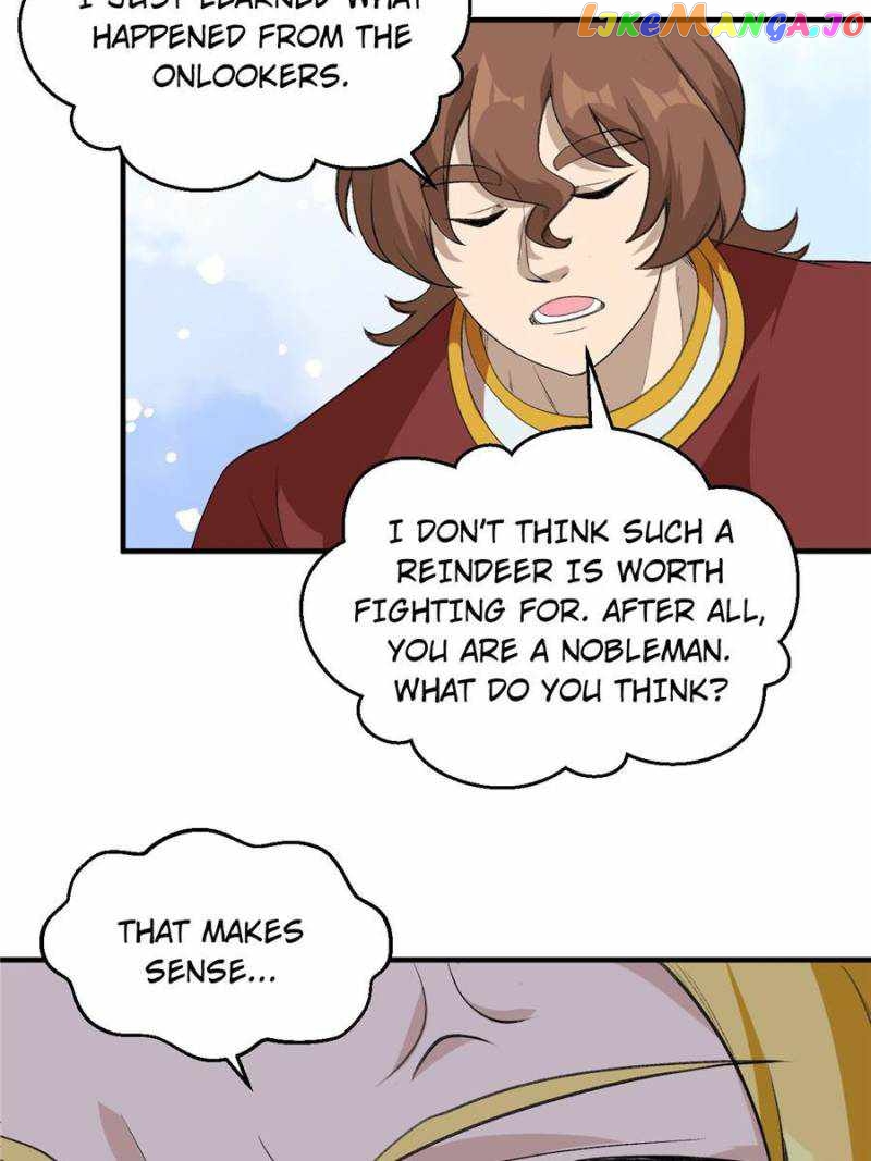 Survive on a deserted island with beautiful girls Chapter 256 - page 8