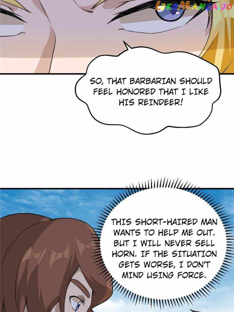 Survive on a deserted island with beautiful girls Chapter 256 - page 9