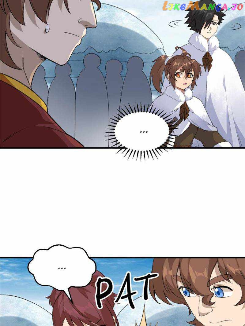 Survive on a deserted island with beautiful girls Chapter 256 - page 10