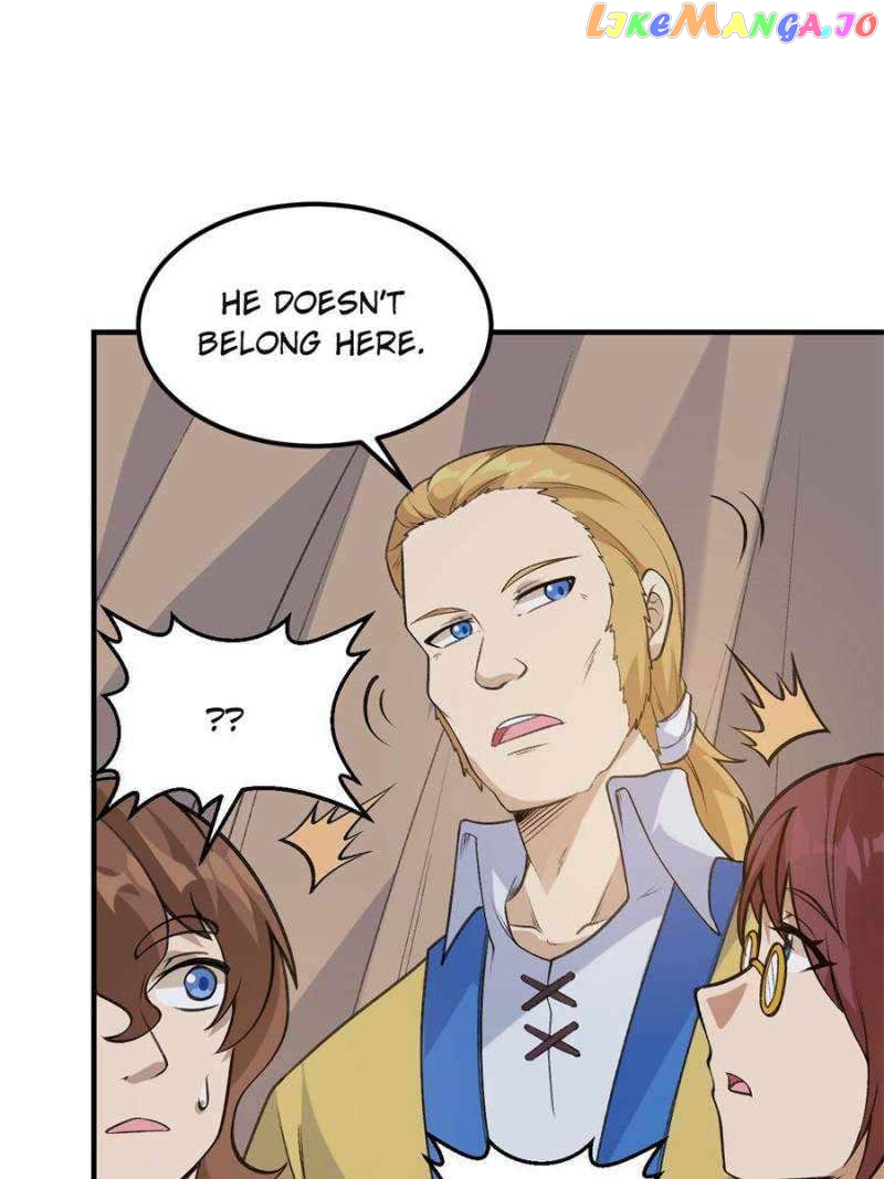 Survive on a deserted island with beautiful girls Chapter 257 - page 5