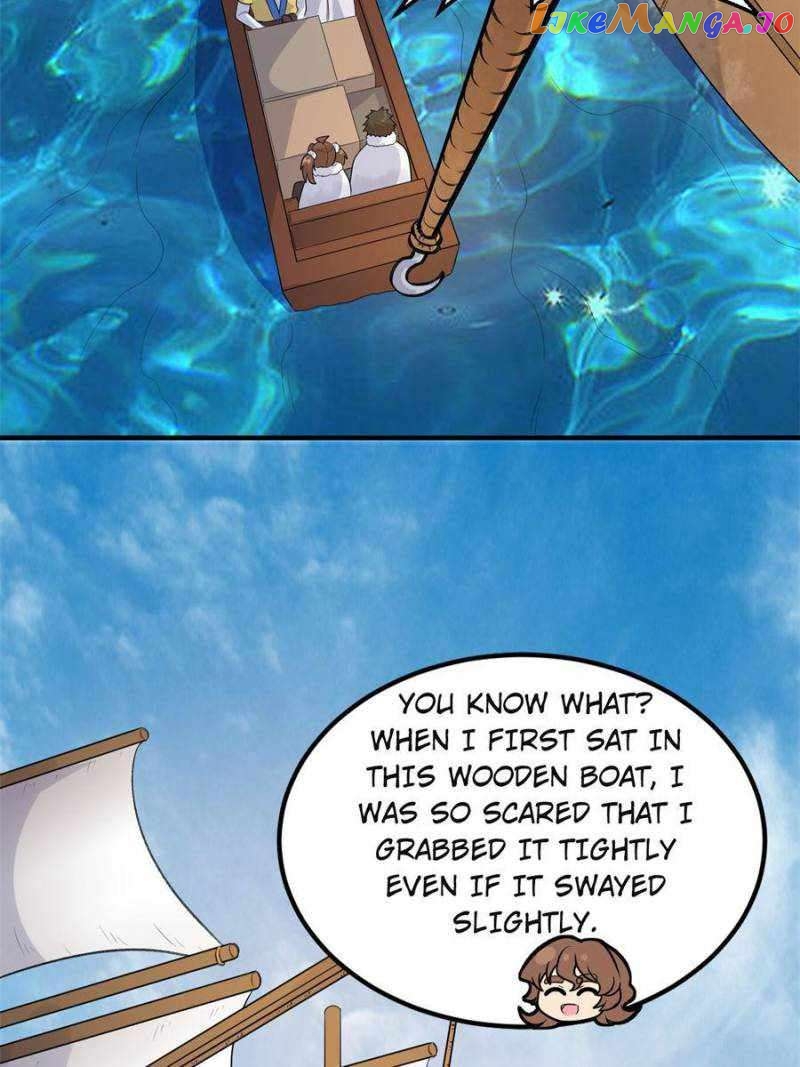 Survive on a deserted island with beautiful girls Chapter 257 - page 24