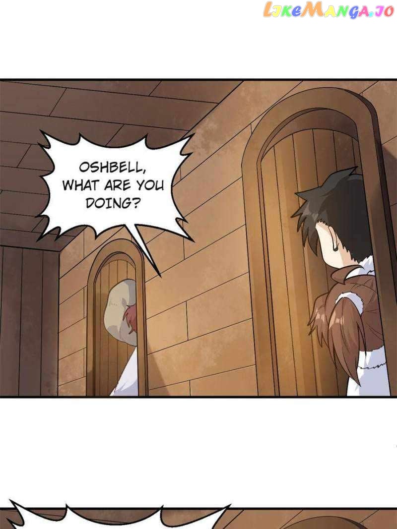 Survive on a deserted island with beautiful girls Chapter 257 - page 44