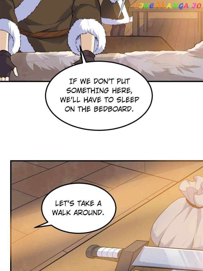 Survive on a deserted island with beautiful girls Chapter 258 - page 5
