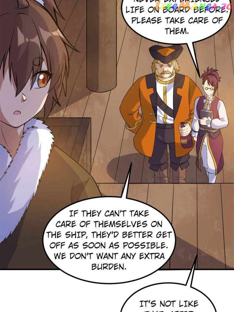 Survive on a deserted island with beautiful girls Chapter 258 - page 9