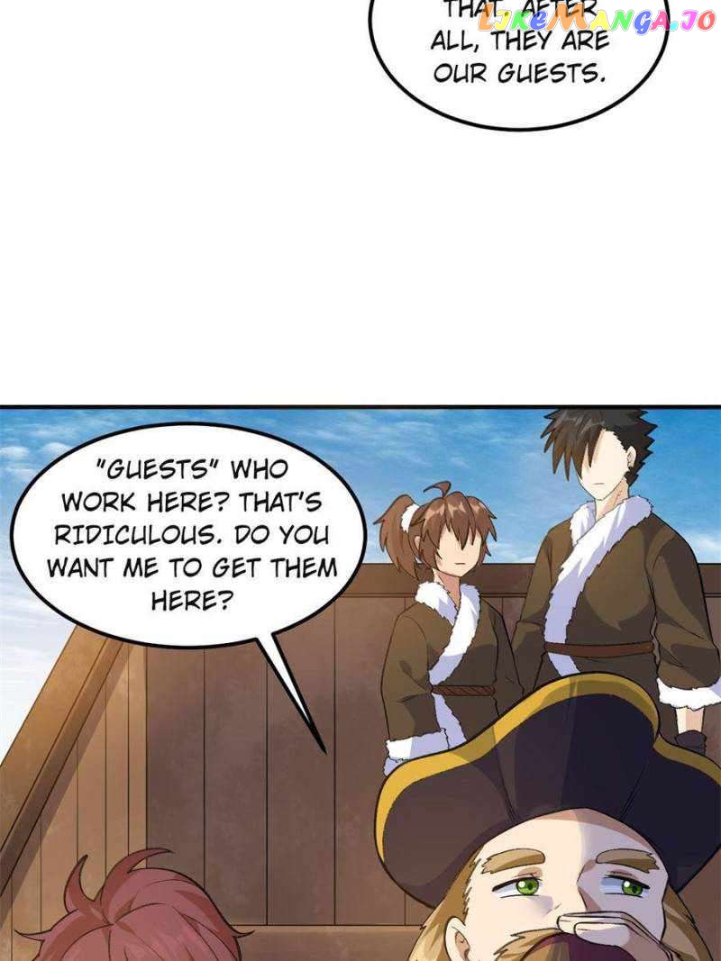 Survive on a deserted island with beautiful girls Chapter 258 - page 10