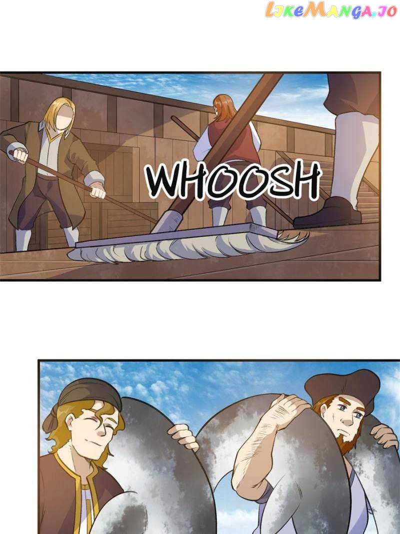 Survive on a deserted island with beautiful girls Chapter 258 - page 14