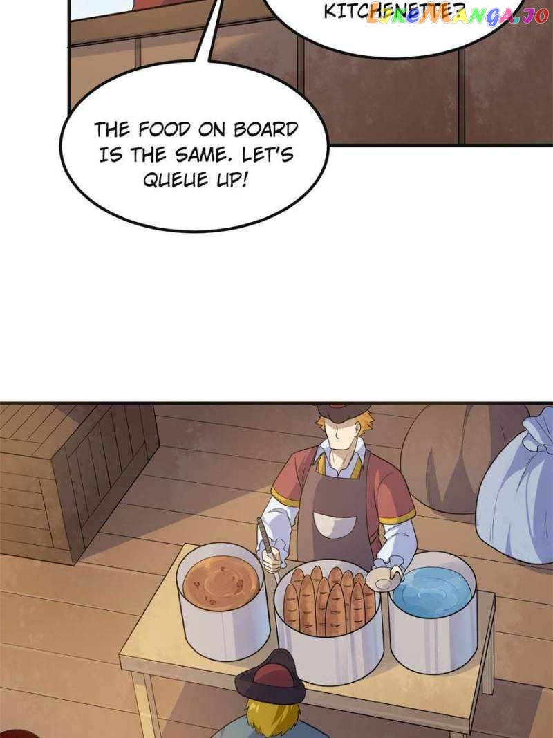 Survive on a deserted island with beautiful girls Chapter 258 - page 24