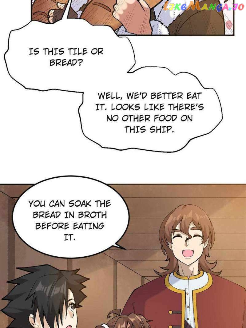 Survive on a deserted island with beautiful girls Chapter 258 - page 30