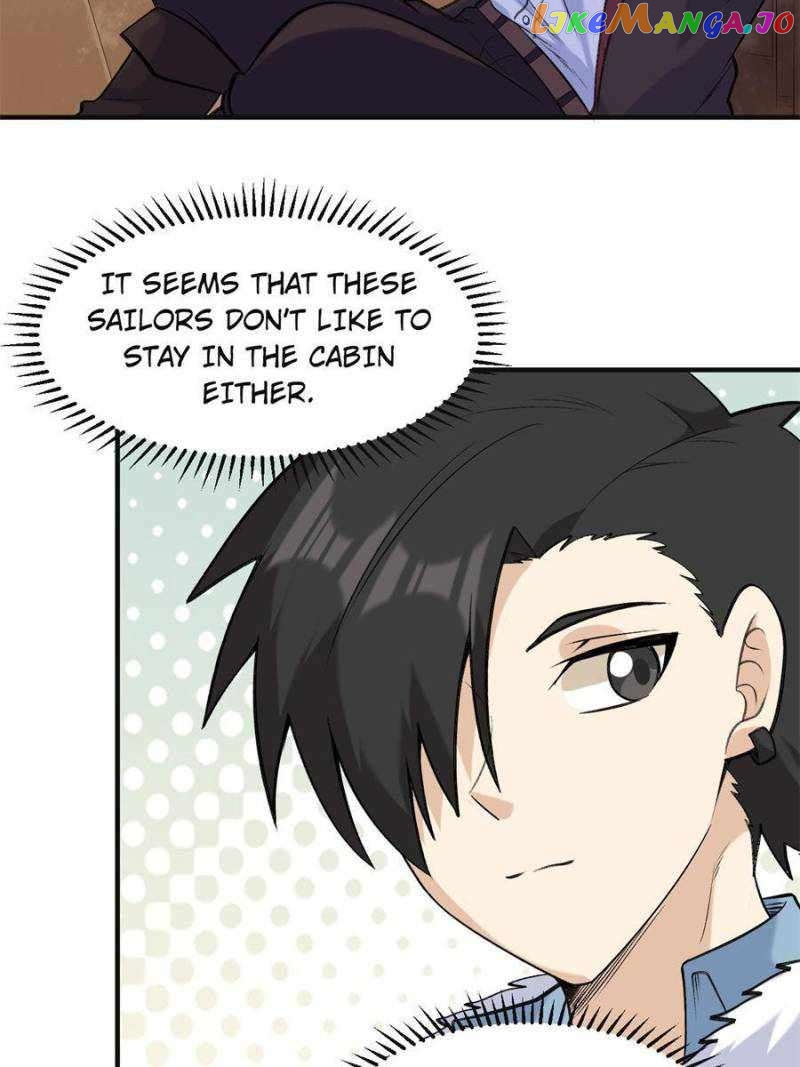 Survive on a deserted island with beautiful girls Chapter 258 - page 33