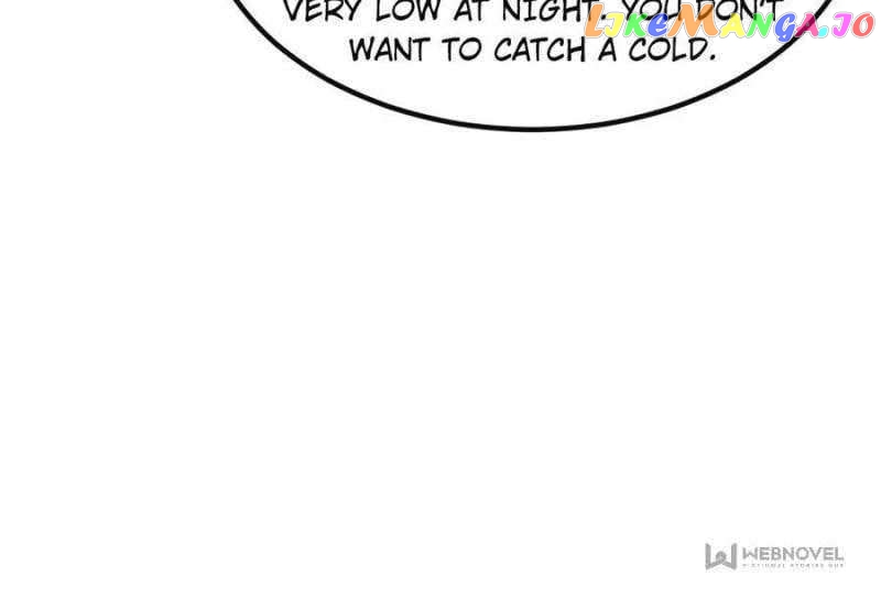 Survive on a deserted island with beautiful girls Chapter 258 - page 40