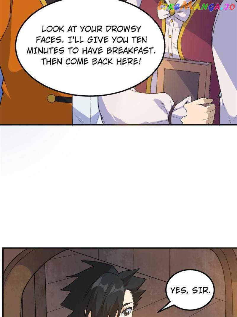 Survive on a deserted island with beautiful girls Chapter 258 - page 44