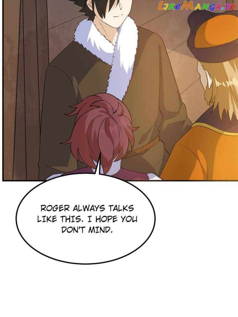 Survive on a deserted island with beautiful girls Chapter 258 - page 45