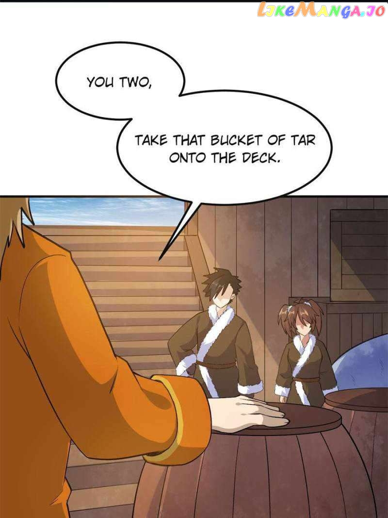 Survive on a deserted island with beautiful girls Chapter 258 - page 47