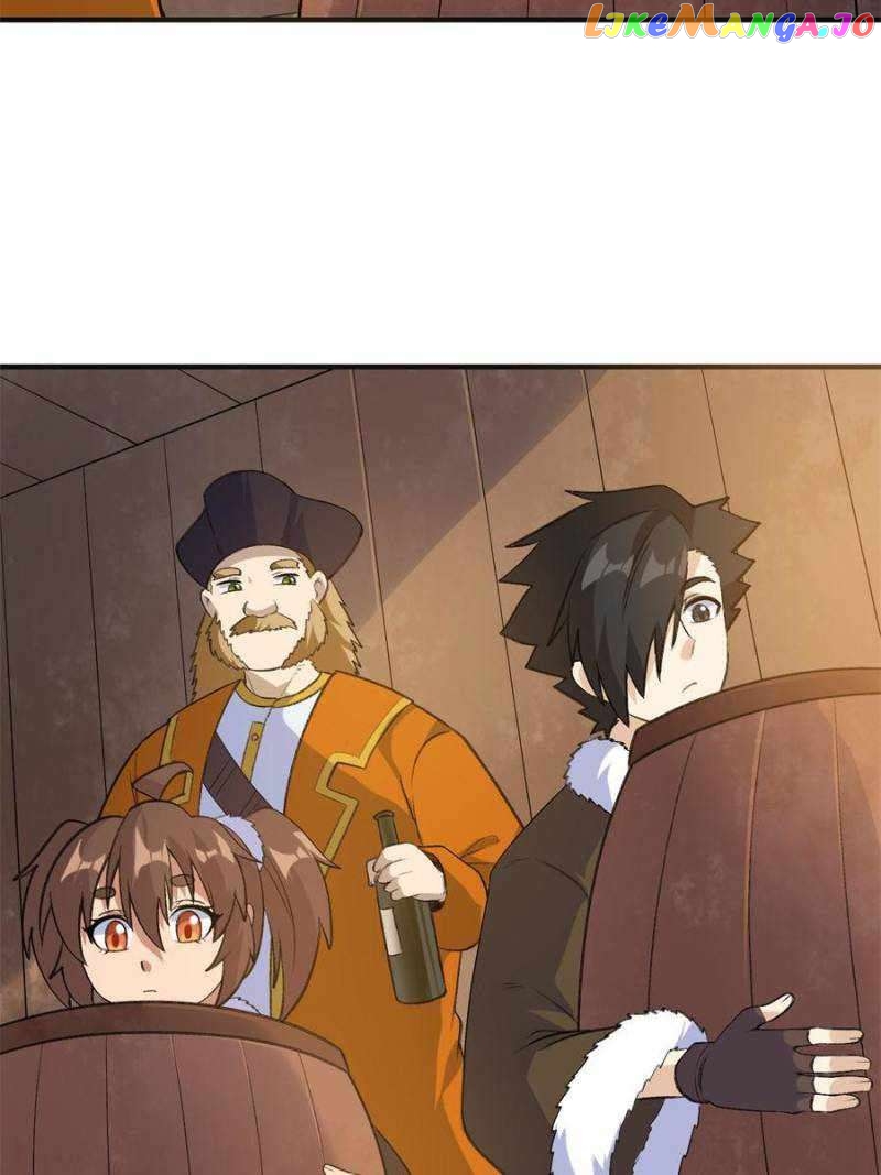 Survive on a deserted island with beautiful girls Chapter 258 - page 48