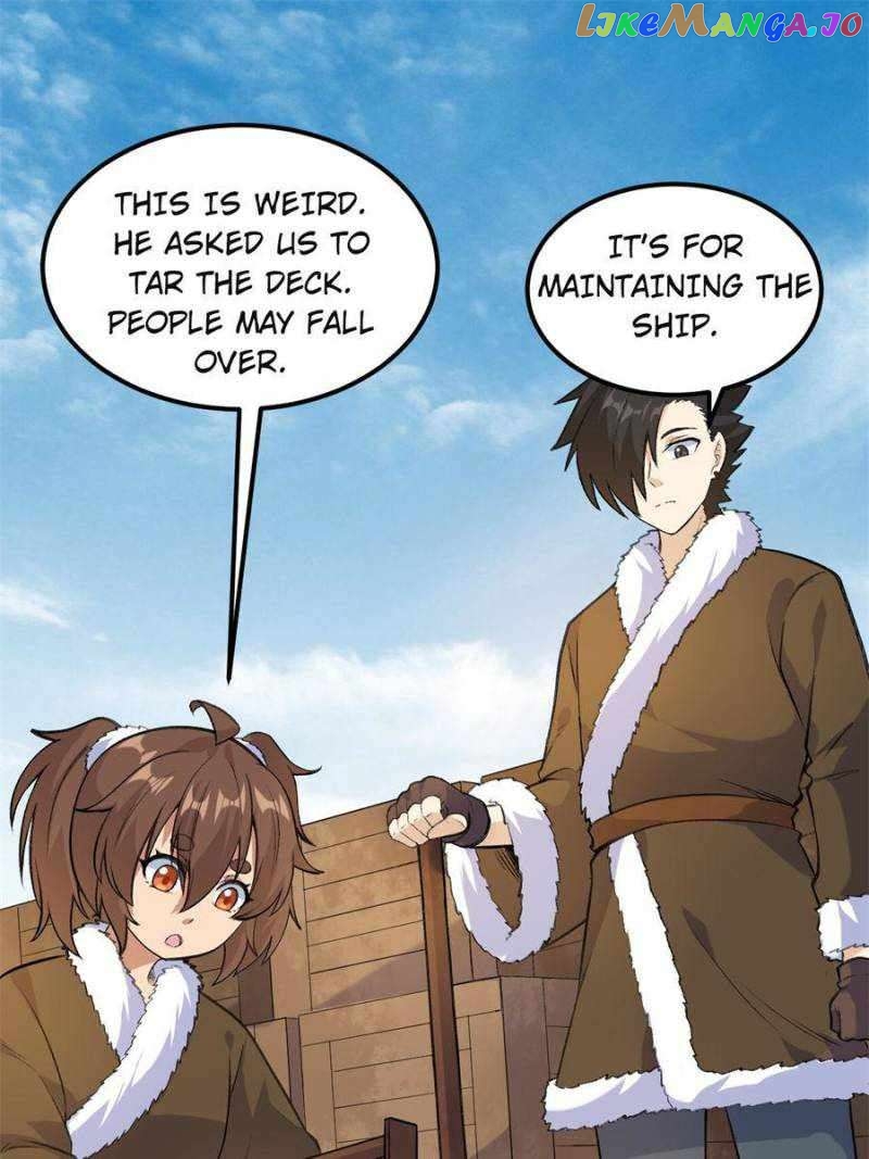 Survive on a deserted island with beautiful girls Chapter 259 - page 1