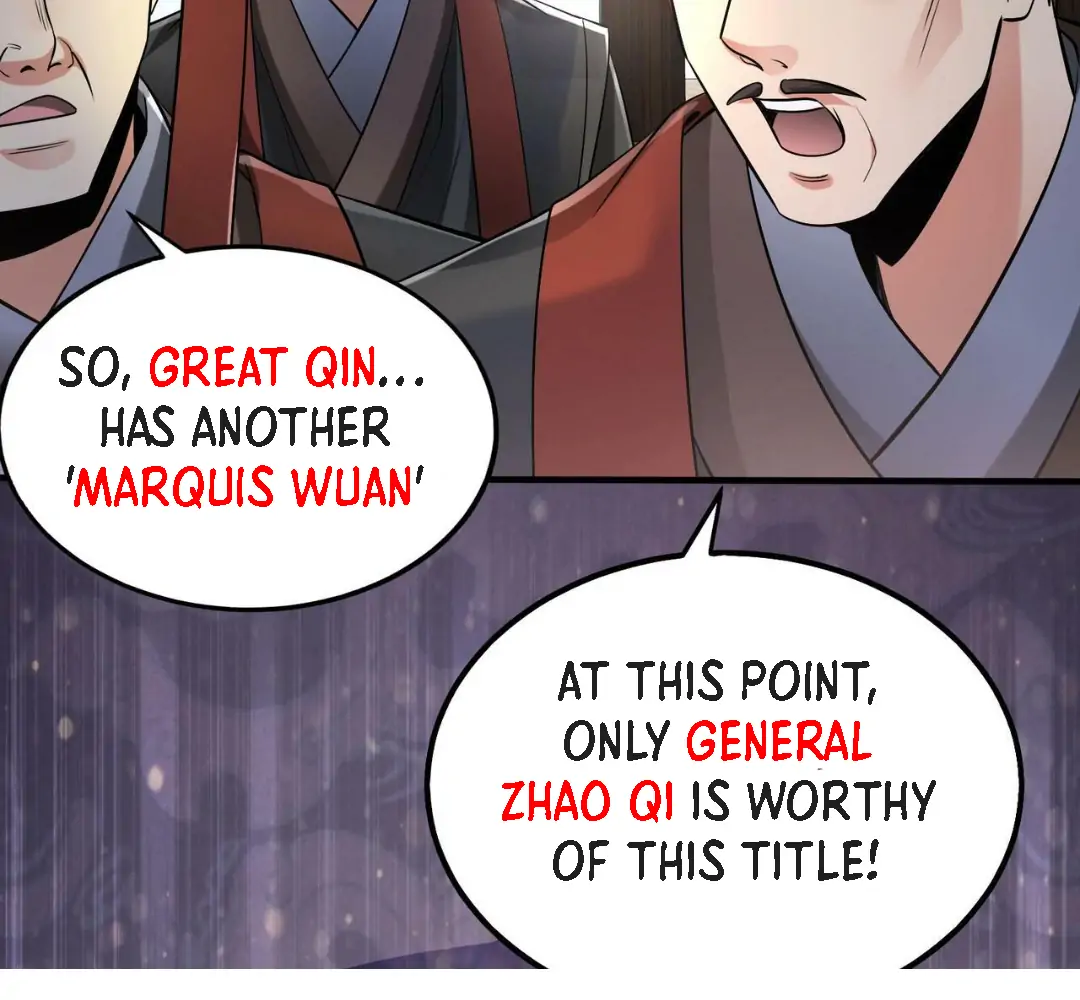 The Son Of The First Emperor Kills Enemies And Becomes A God Chapter 63 - page 25