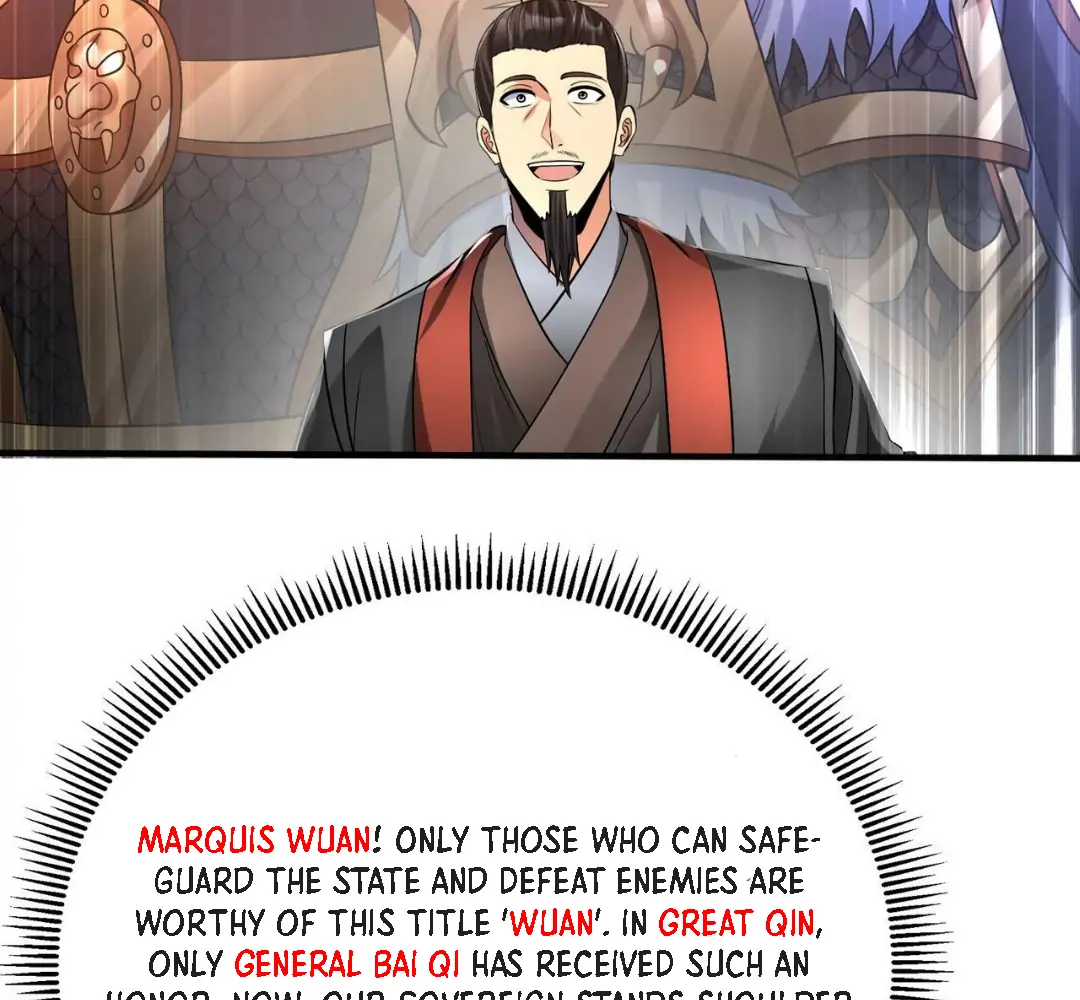 The Son Of The First Emperor Kills Enemies And Becomes A God Chapter 63 - page 28
