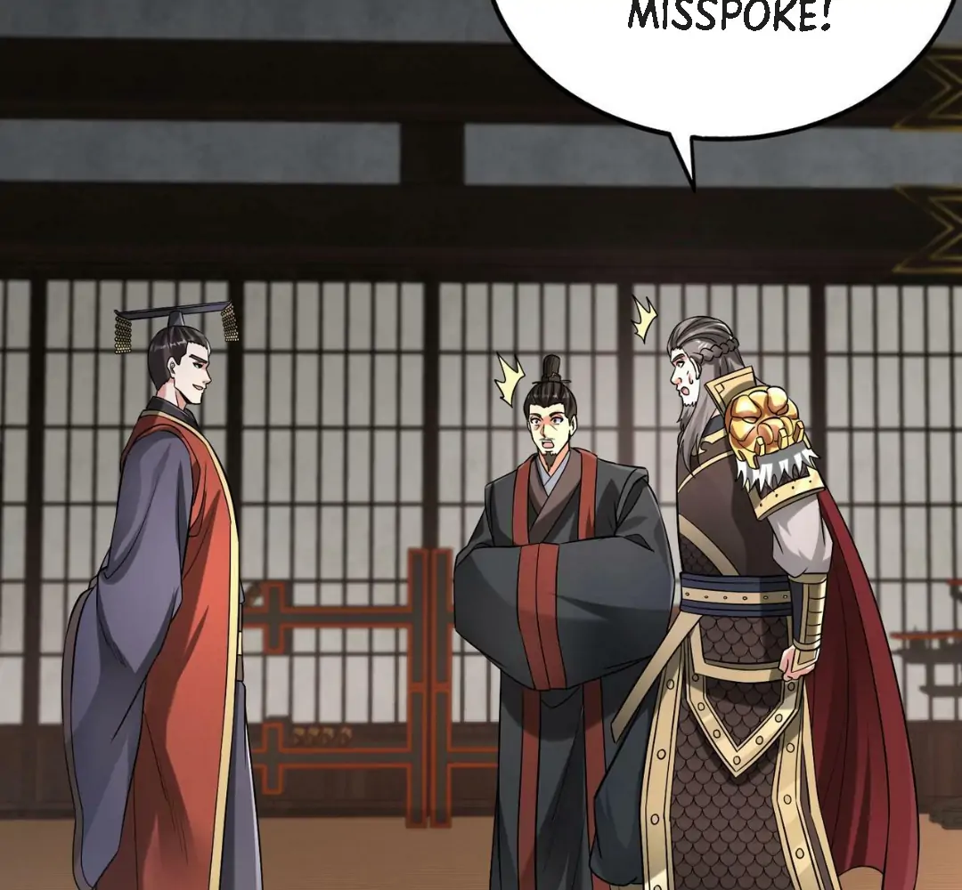 The Son Of The First Emperor Kills Enemies And Becomes A God Chapter 63 - page 36