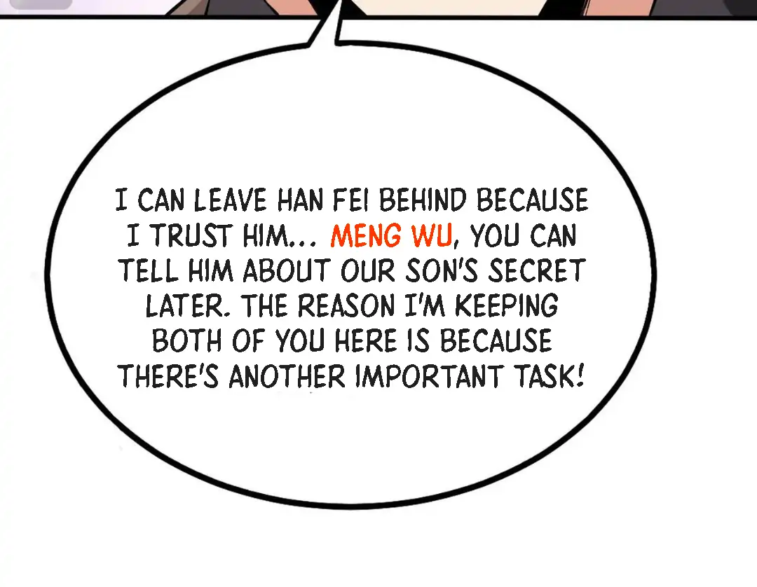 The Son Of The First Emperor Kills Enemies And Becomes A God Chapter 63 - page 39