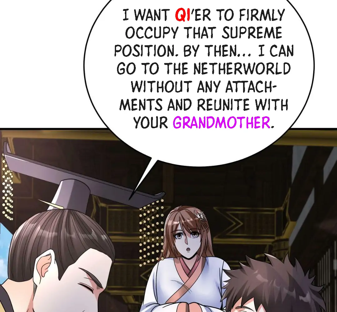 The Son Of The First Emperor Kills Enemies And Becomes A God Chapter 63 - page 63
