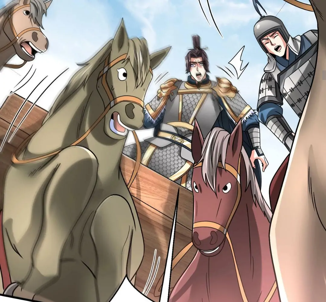 The Son Of The First Emperor Kills Enemies And Becomes A God Chapter 63 - page 83