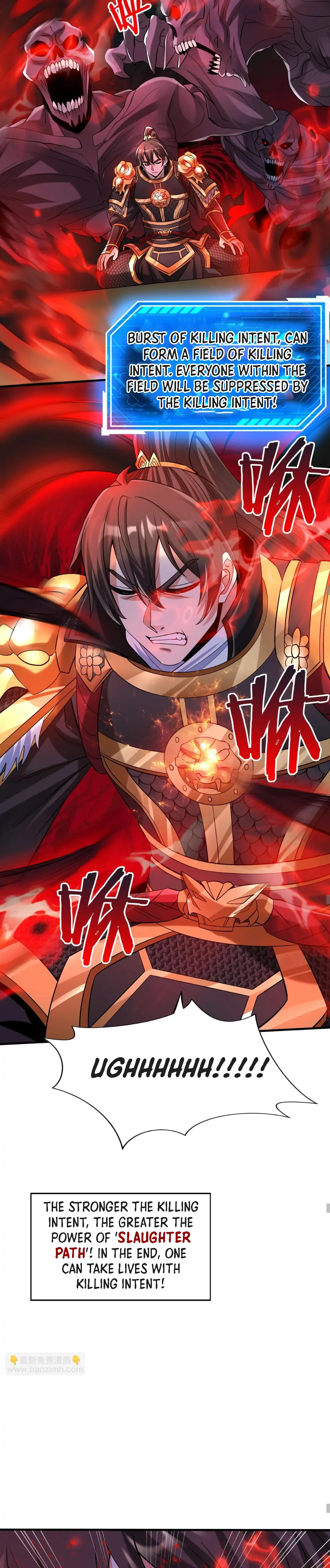The Son Of The First Emperor Kills Enemies And Becomes A God Chapter 64 - page 16