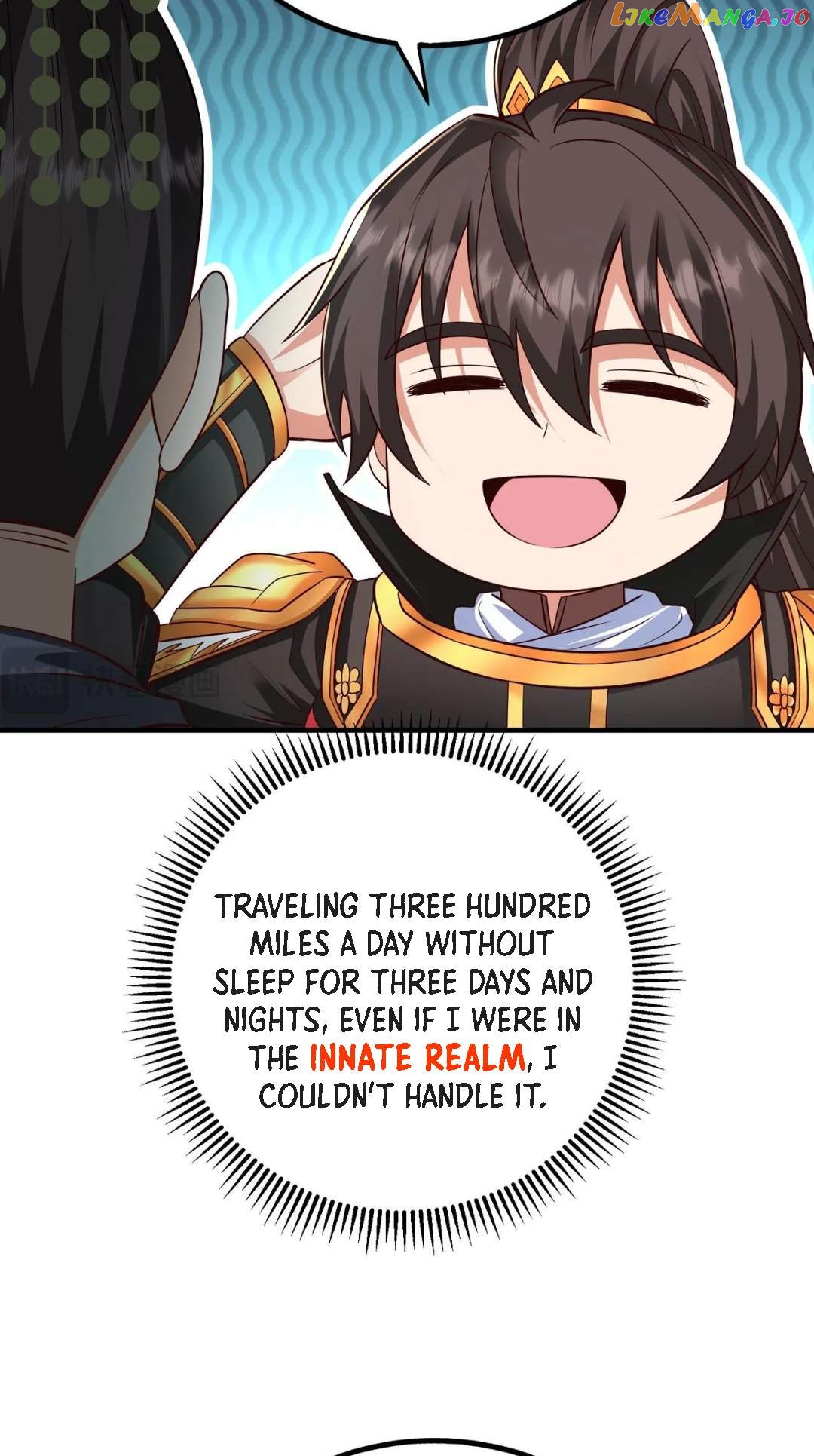 The Son Of The First Emperor Kills Enemies And Becomes A God Chapter 69 - page 11
