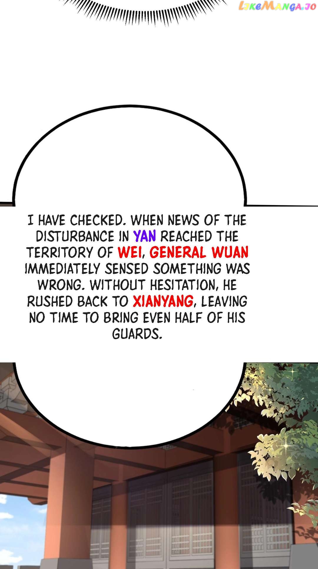 The Son Of The First Emperor Kills Enemies And Becomes A God Chapter 69 - page 14