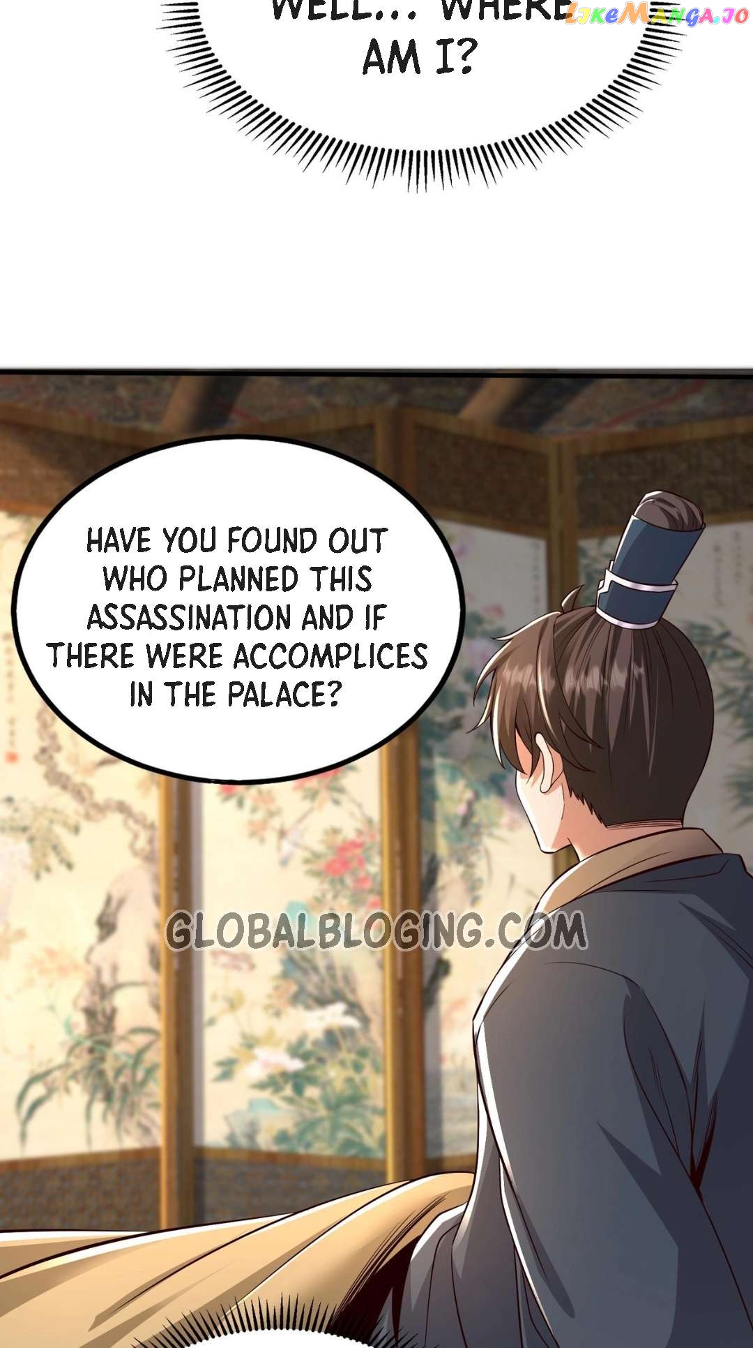 The Son Of The First Emperor Kills Enemies And Becomes A God Chapter 69 - page 16