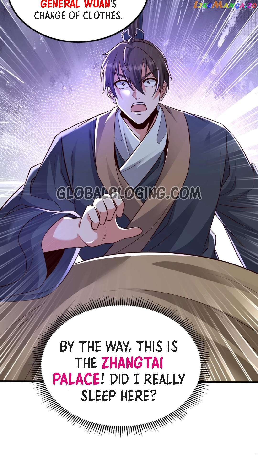 The Son Of The First Emperor Kills Enemies And Becomes A God Chapter 69 - page 18