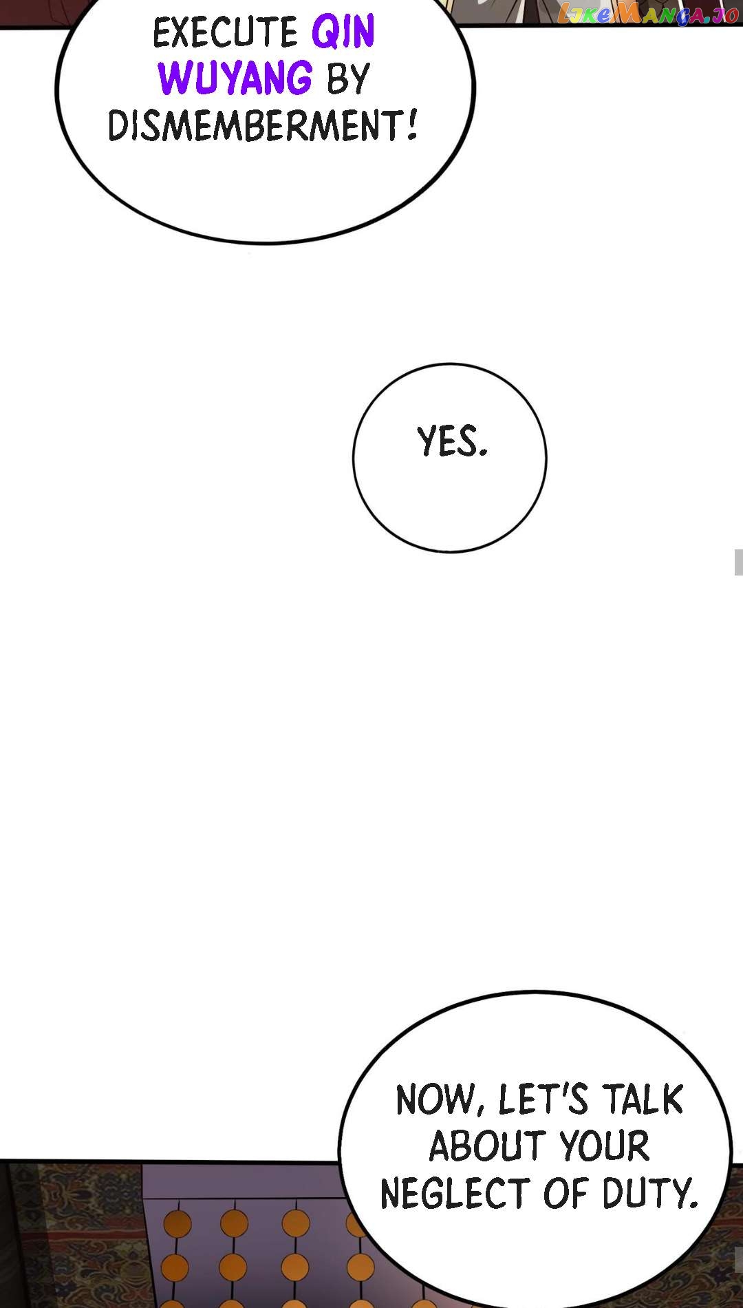 The Son Of The First Emperor Kills Enemies And Becomes A God Chapter 69 - page 20