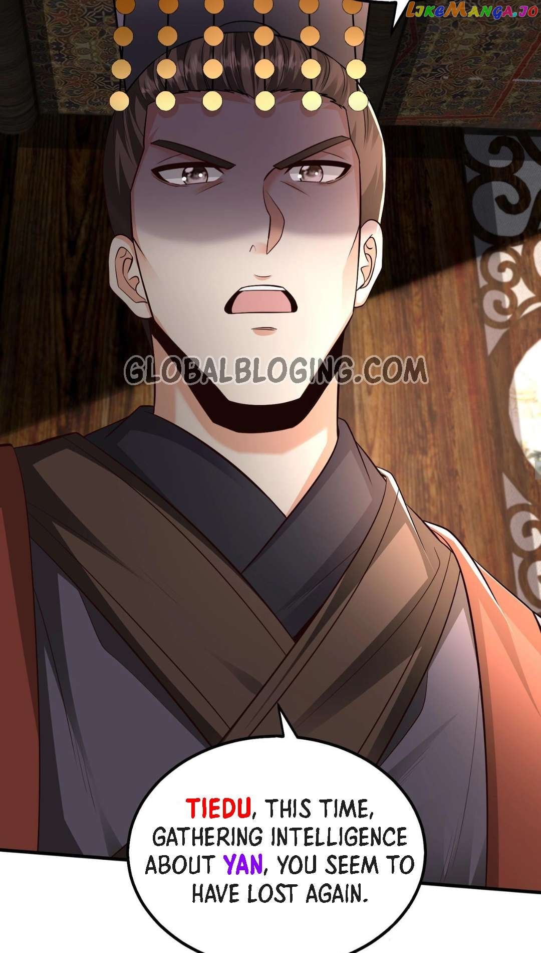 The Son Of The First Emperor Kills Enemies And Becomes A God Chapter 69 - page 21