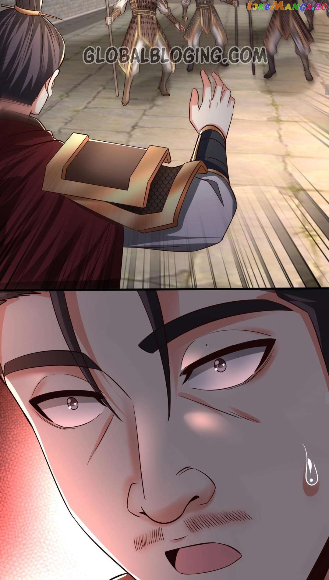 The Son Of The First Emperor Kills Enemies And Becomes A God Chapter 69 - page 24