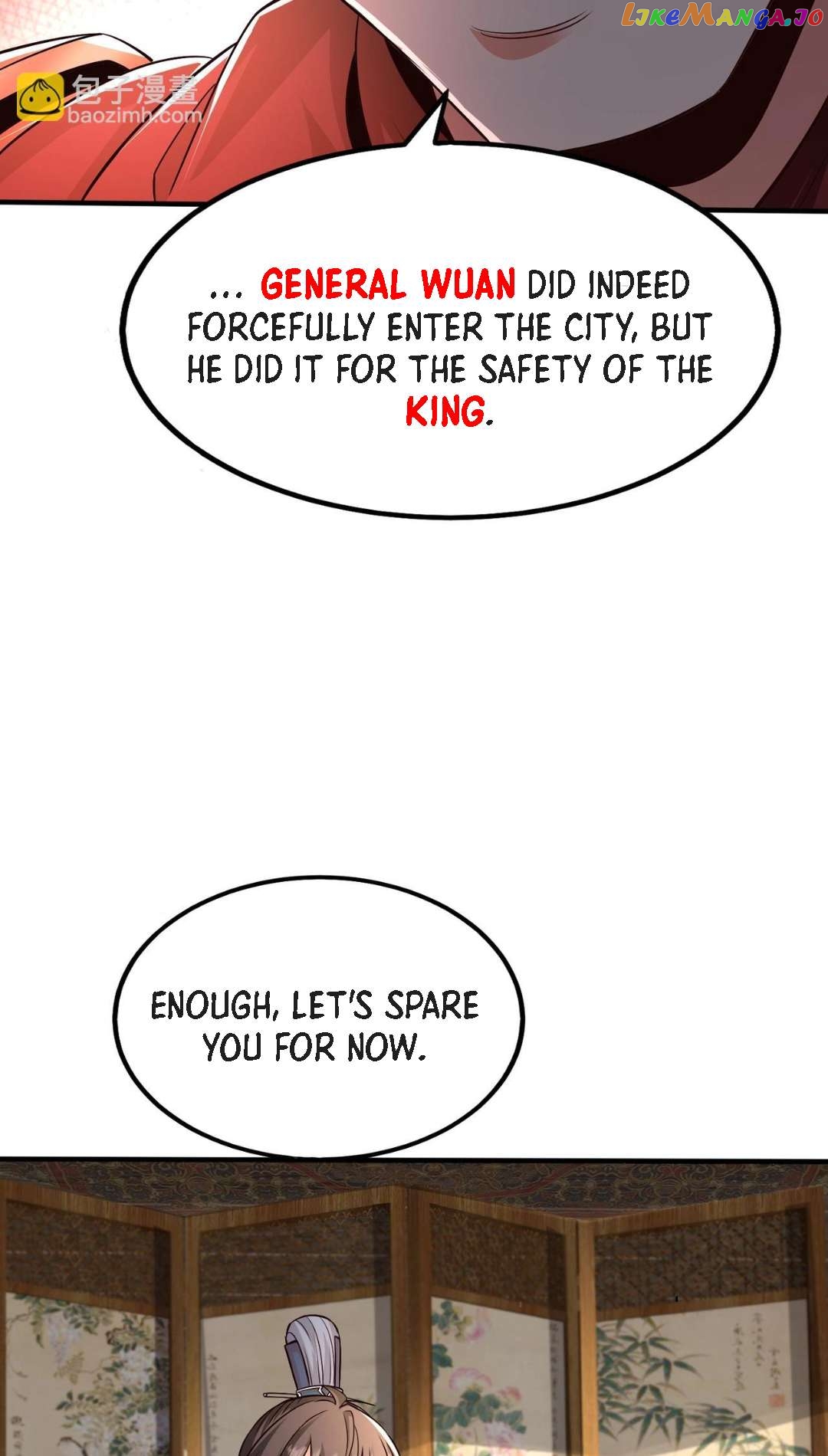 The Son Of The First Emperor Kills Enemies And Becomes A God Chapter 69 - page 25