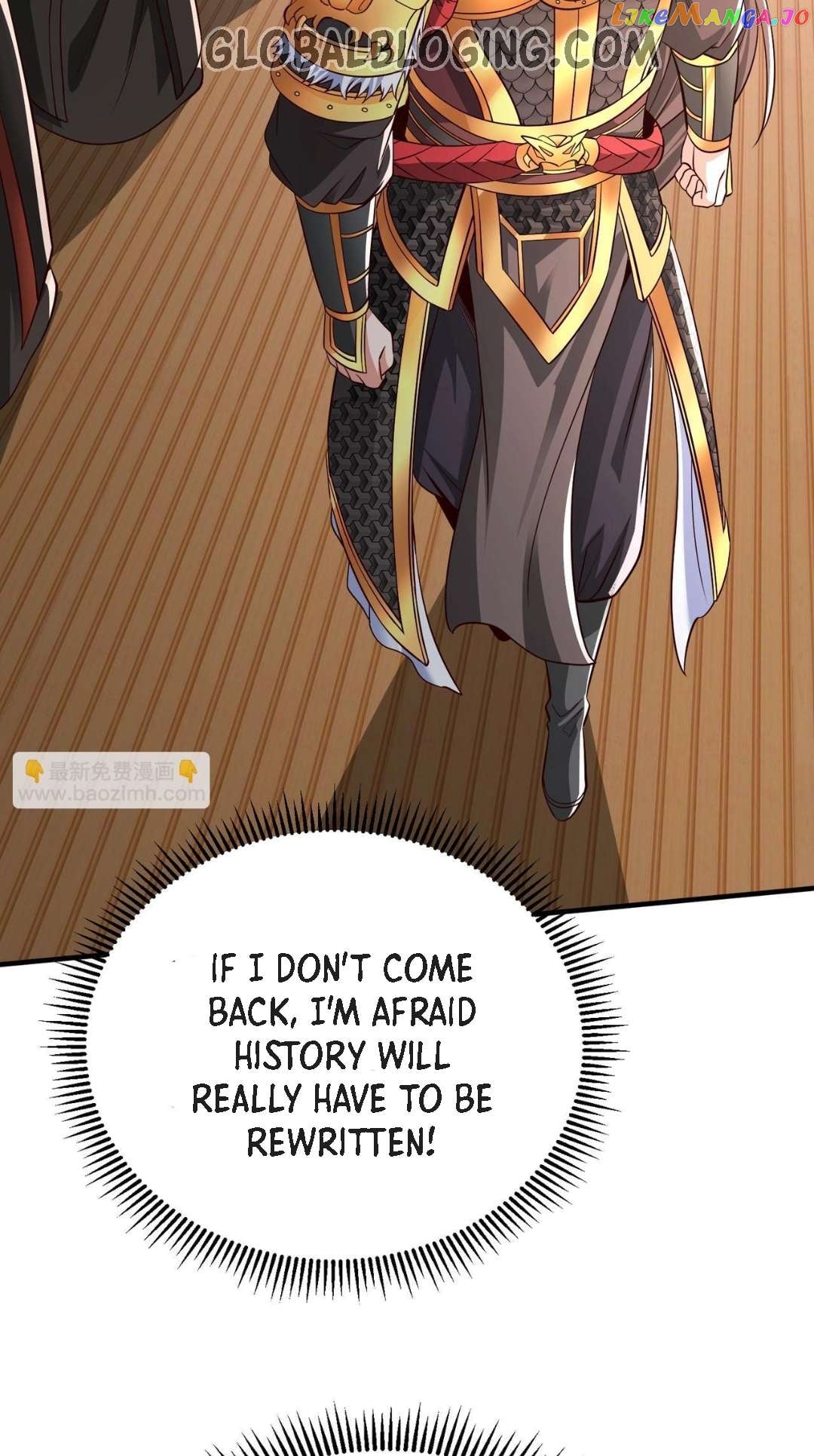 The Son Of The First Emperor Kills Enemies And Becomes A God Chapter 69 - page 4