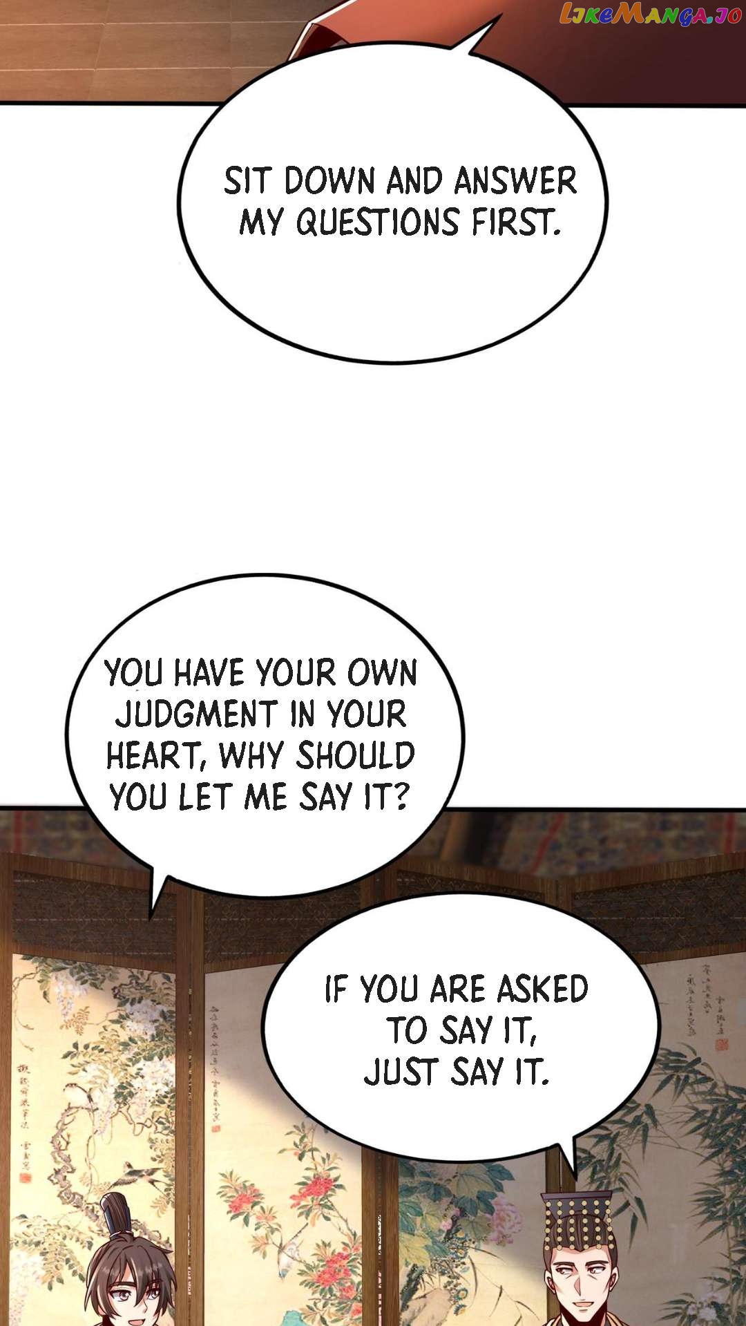 The Son Of The First Emperor Kills Enemies And Becomes A God Chapter 69 - page 40
