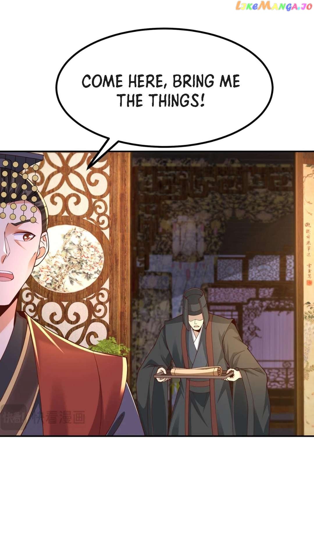 The Son Of The First Emperor Kills Enemies And Becomes A God Chapter 69 - page 50