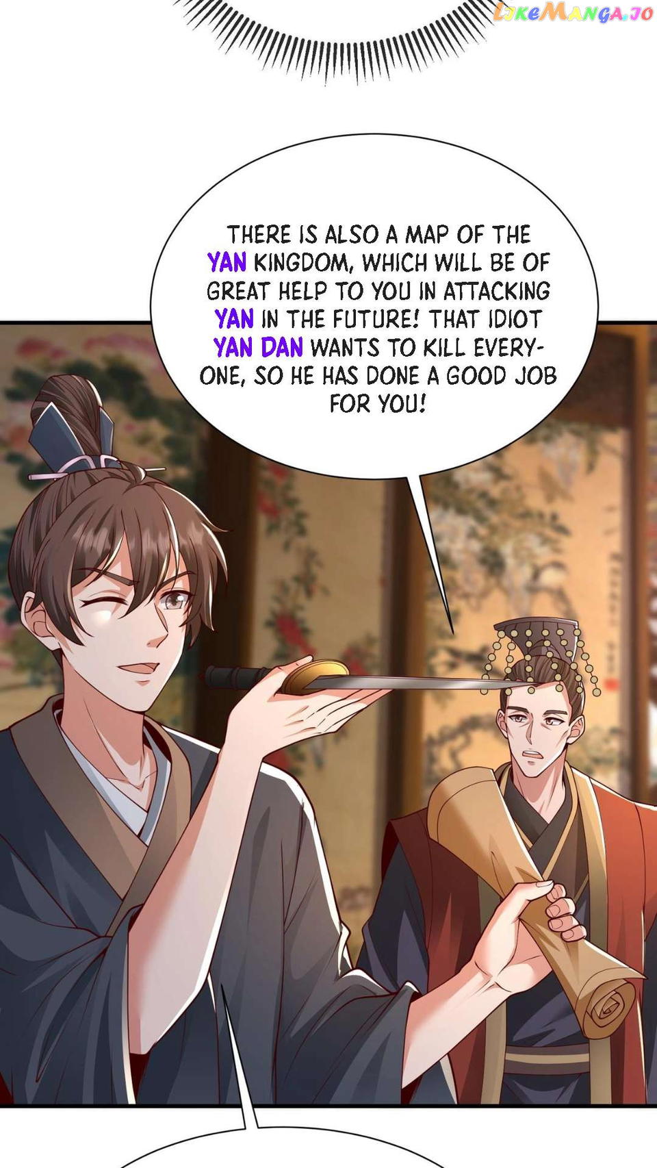 The Son Of The First Emperor Kills Enemies And Becomes A God Chapter 69 - page 52