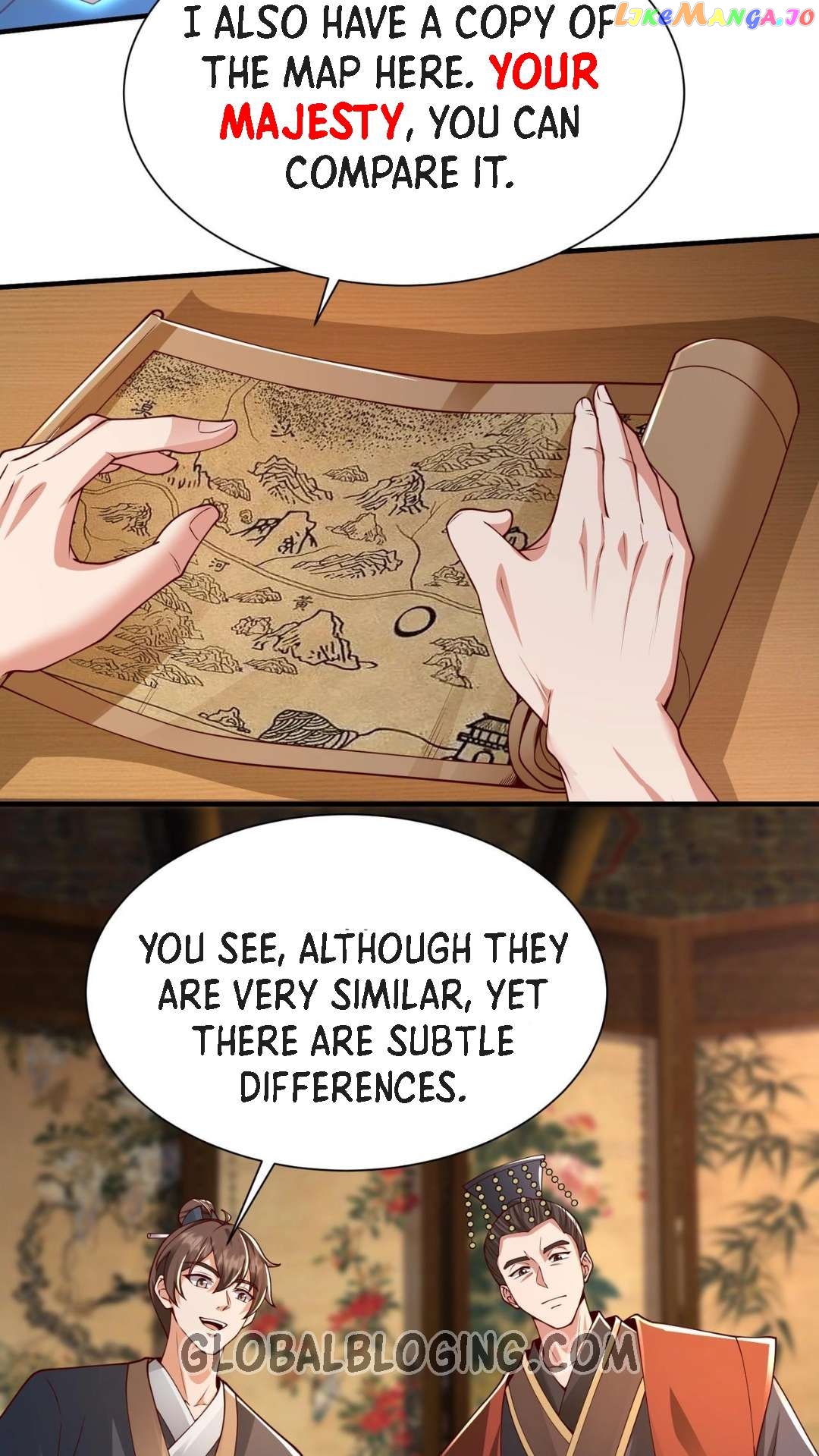 The Son Of The First Emperor Kills Enemies And Becomes A God Chapter 69 - page 55