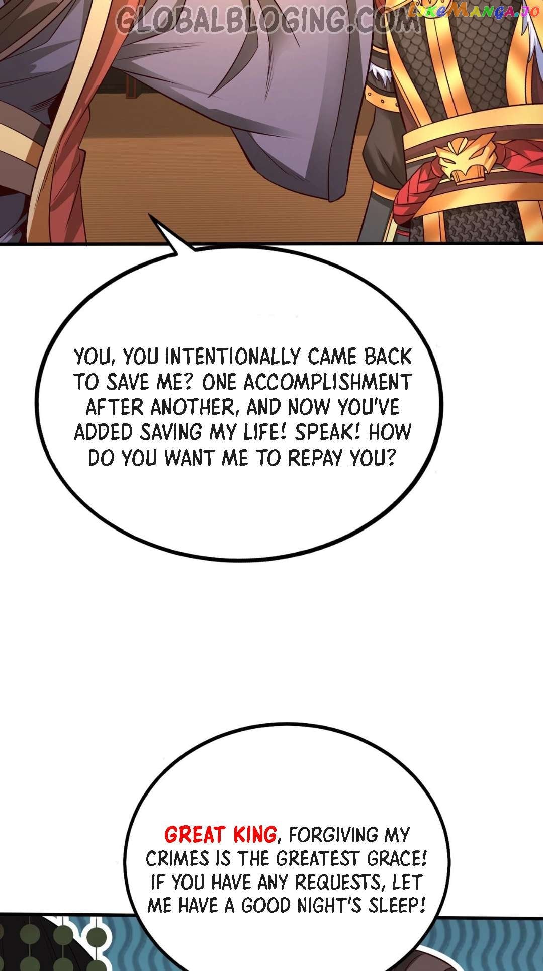 The Son Of The First Emperor Kills Enemies And Becomes A God Chapter 69 - page 10