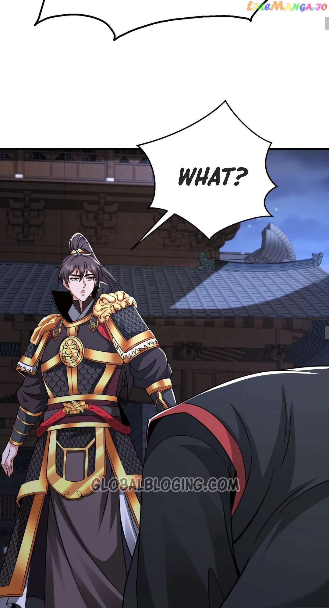 The Son Of The First Emperor Kills Enemies And Becomes A God Chapter 70 - page 29