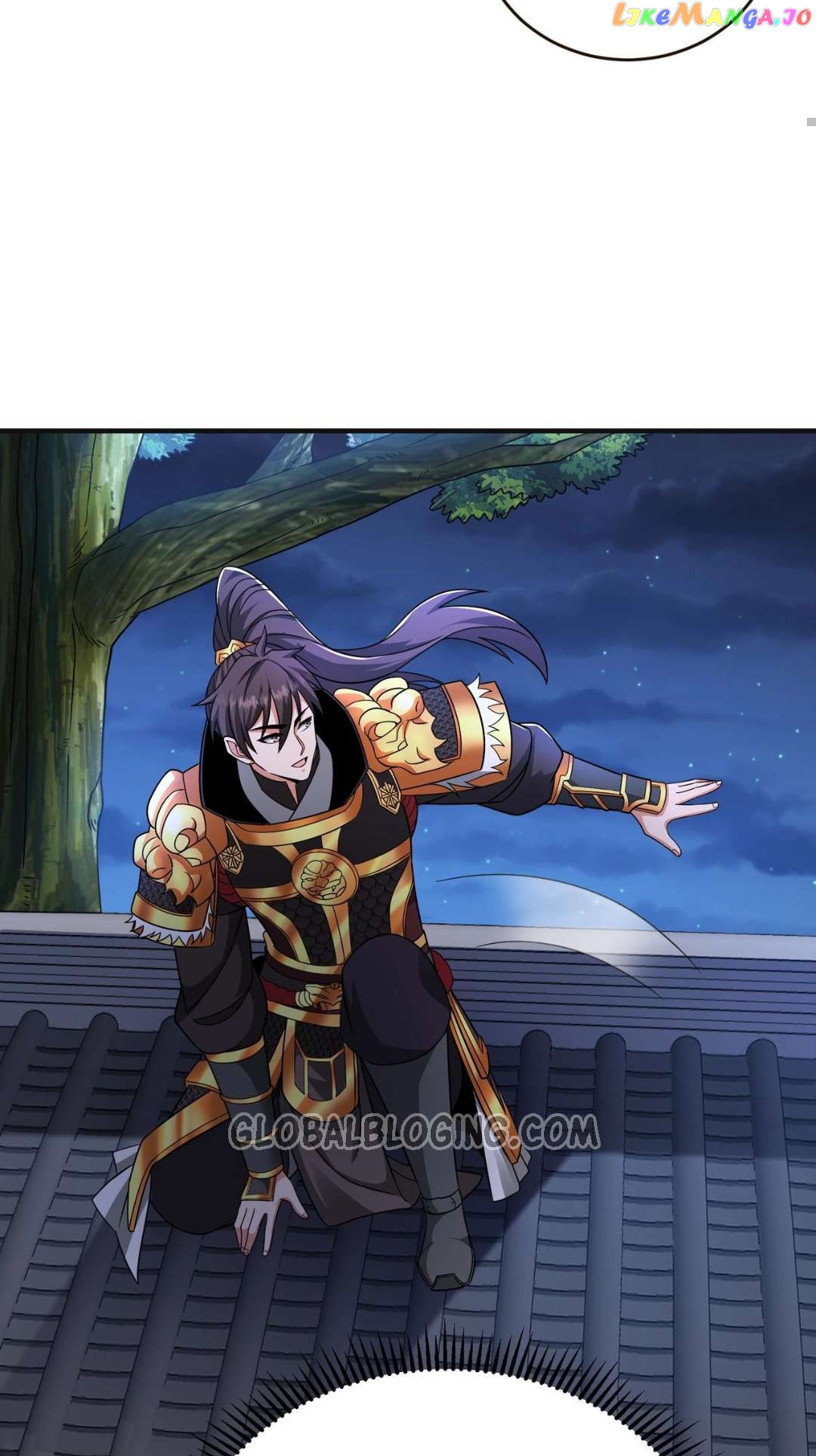 The Son Of The First Emperor Kills Enemies And Becomes A God Chapter 70 - page 42
