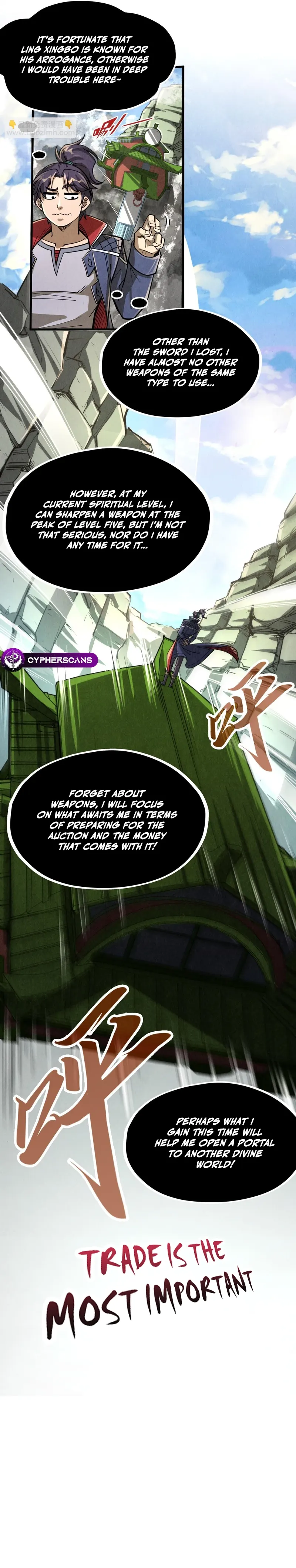 The Ultimate of All Ages Chapter 244 - page 7