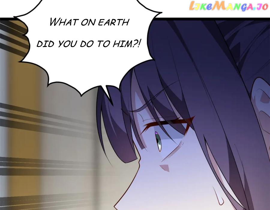 I Eat Soft Rice chapter 128 - page 18