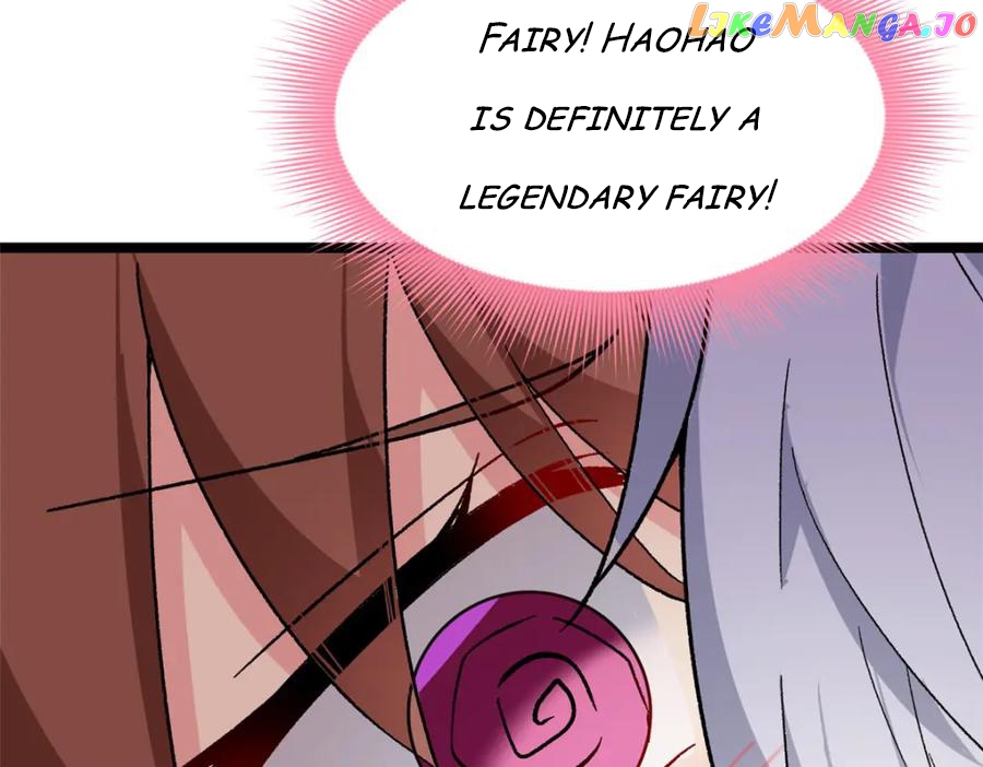 I Eat Soft Rice chapter 129 - page 98