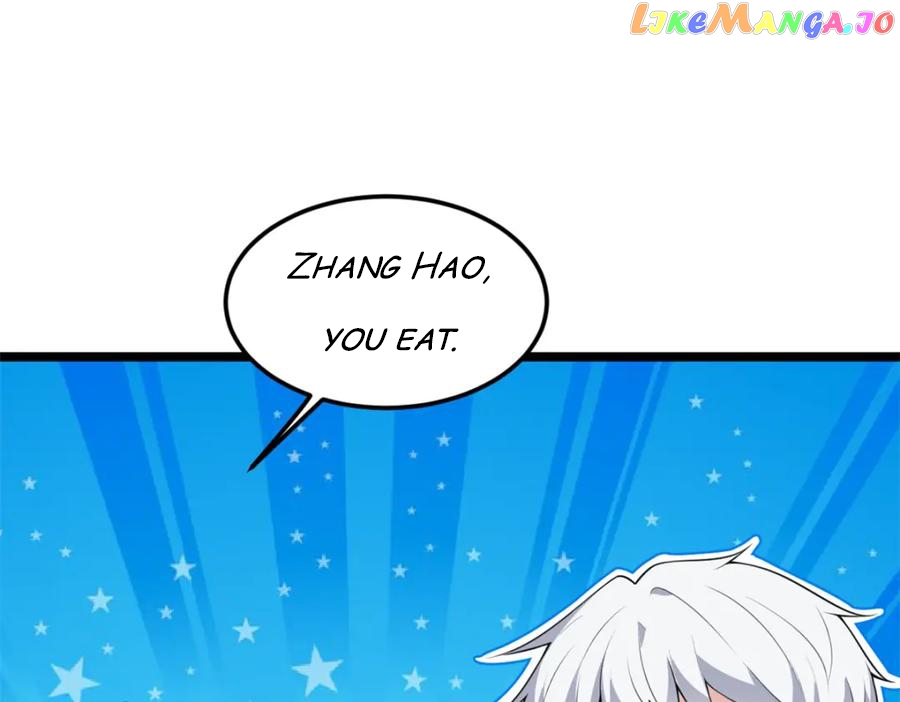 I Eat Soft Rice Chapter 132 - page 31