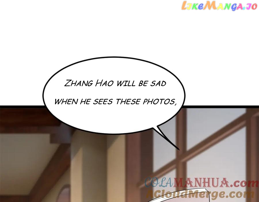 I Eat Soft Rice Chapter 131 - page 49