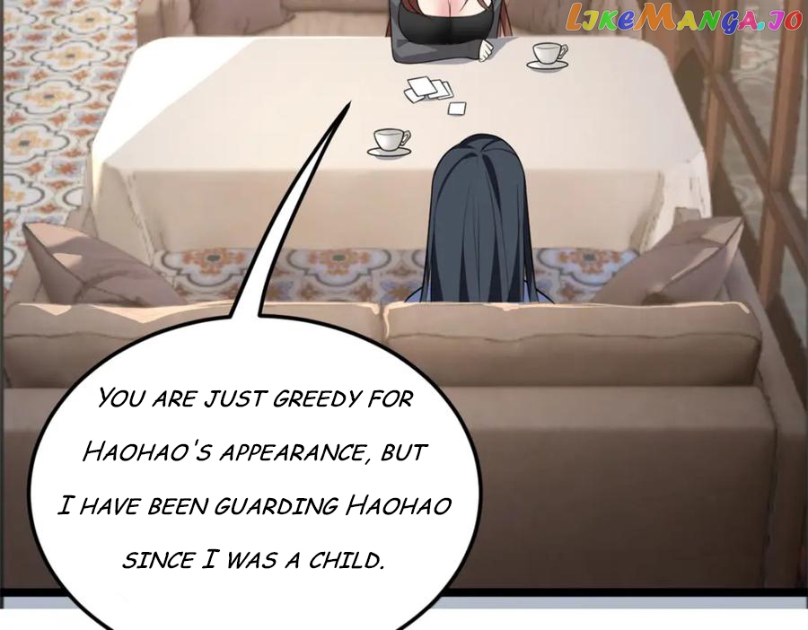 I Eat Soft Rice Chapter 131 - page 56