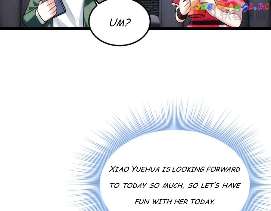 I Eat Soft Rice Chapter 133 - page 27