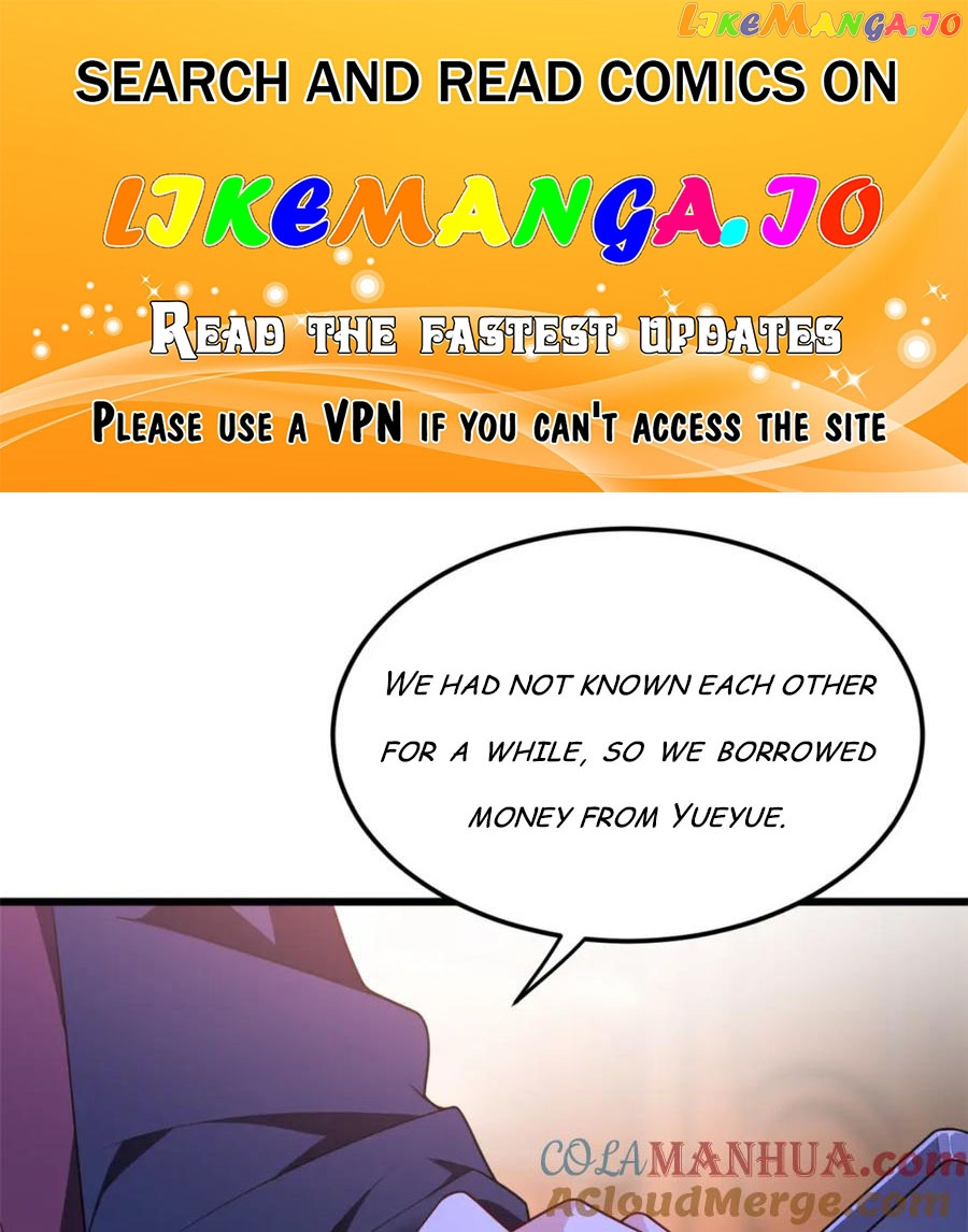 I Eat Soft Rice Chapter 135 - page 1